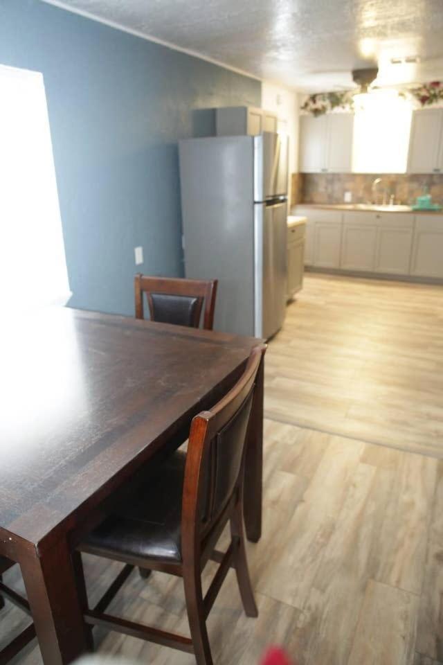 1 Bedroom With A Fireplace Close To Base Lawton Zewnętrze zdjęcie
